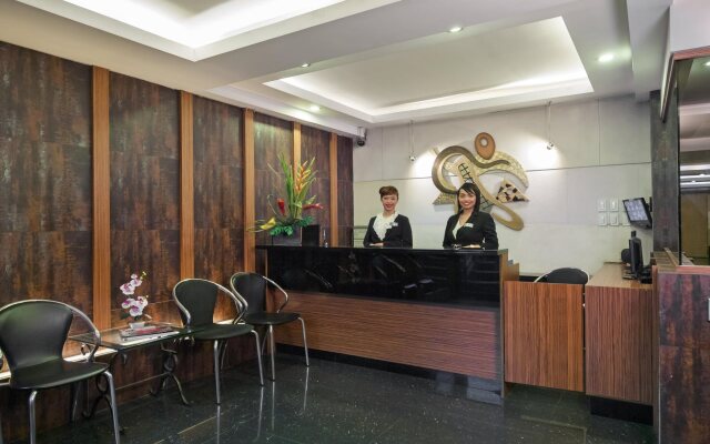 Shaw Residenza Suites