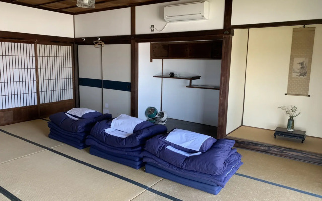 Onomichi Guest House Miharashi-tei - Hostel