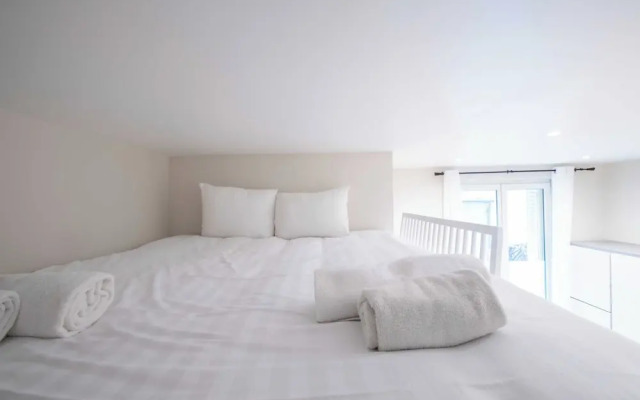 Cozy Studio - 2P - Buttes-chaumont