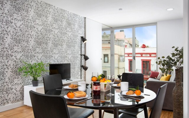 Stay U-nique Barcelona Beach 1A