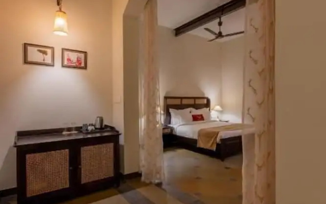 Little Affair Sariska