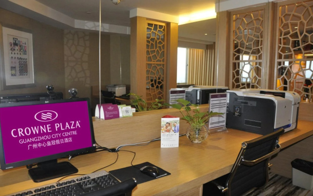 Crowne Plaza Guangzhou City Centre by IHG