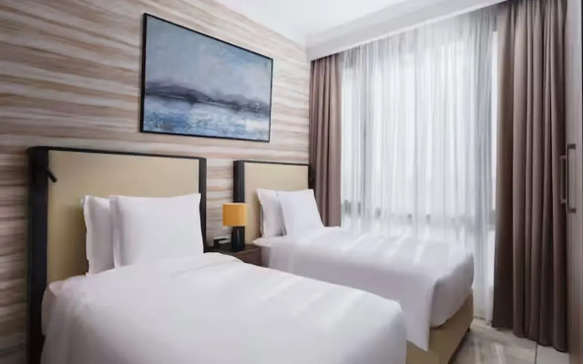 DoubleTree by Hilton Muscat Qurum