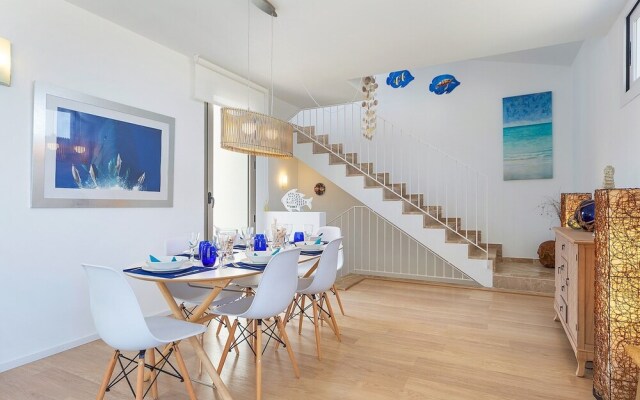 Sea View House with terrace