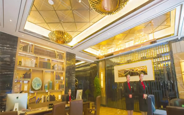 Hua Fei Suites Hotel