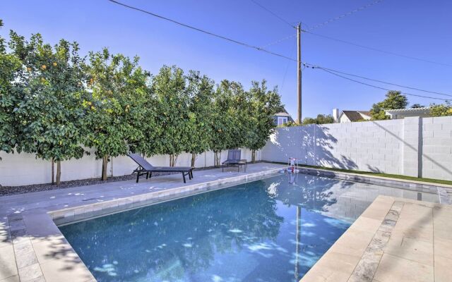 Pool, Jacuzzi & Fire Pit: Scottsdale Escape!