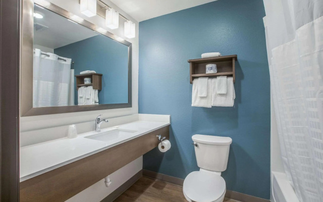 WoodSpring Suites Atlanta McDonough