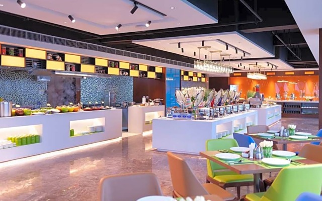 Hampton by Hilton Chengdu WCIEC