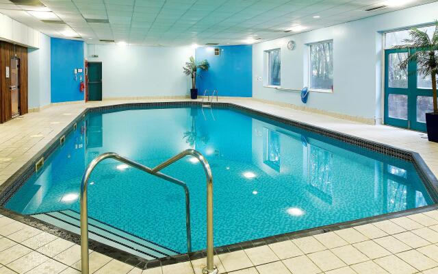 Mercure Chester North Woodhey House Hotel