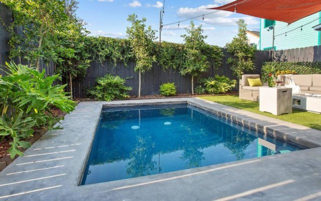Hidden Oasis With Private Pool - Near FQ