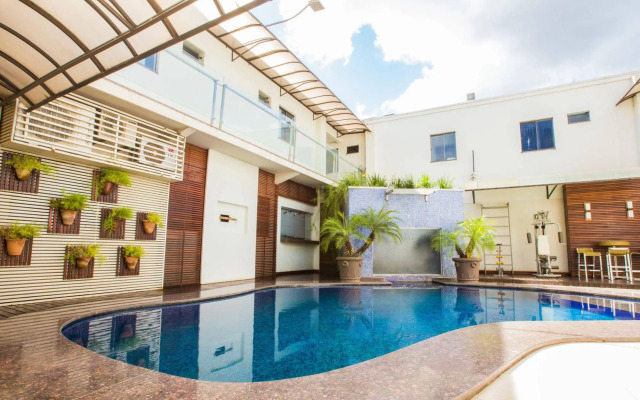 Maximus Sottile Hotel