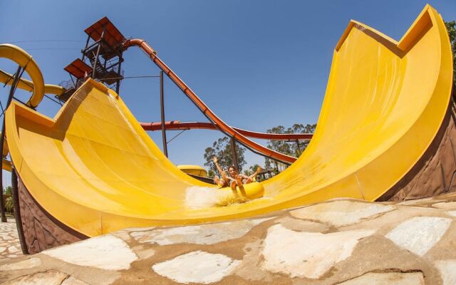 Barretos Country Suite