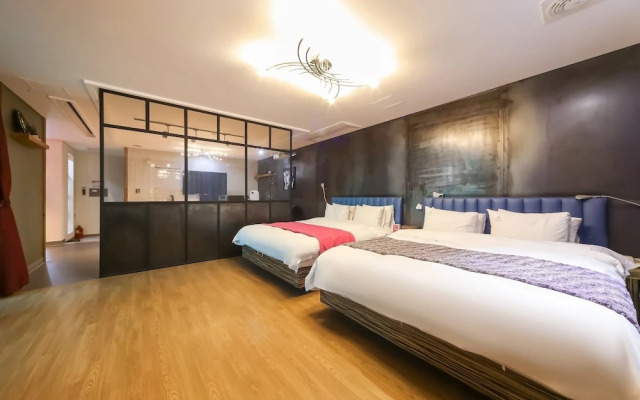 Ulsan Samsan Haeya Hotel