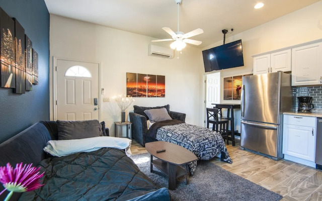 The Landmark Apartments