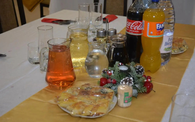 Pensiunea Popasul Ursilor