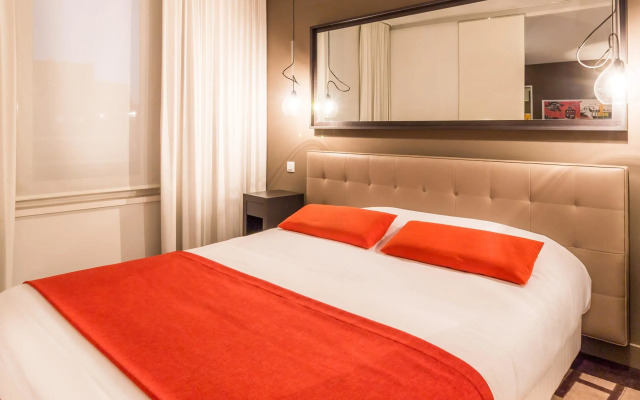 Aparthotel Adagio Grenoble Centre