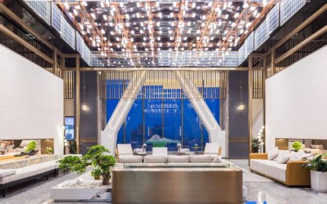 Madison  Hotel Hankou Financial Center, Wuhan