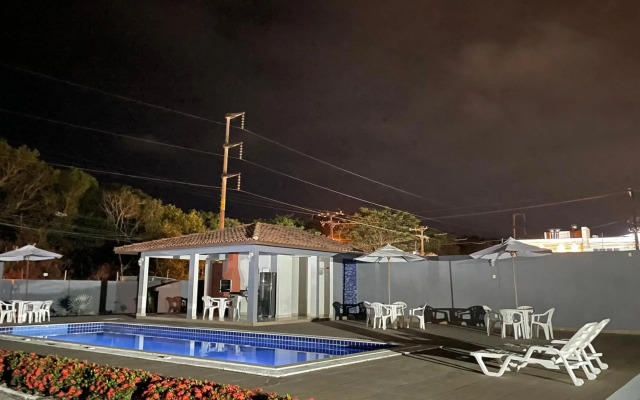 Apartamento no Taperapuan Duplex