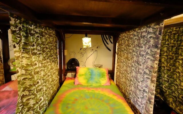 Peacock Hostel