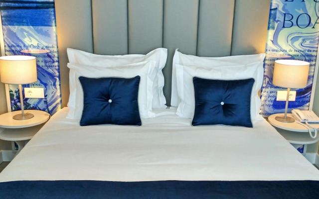 Lisbon São Bento Hotel