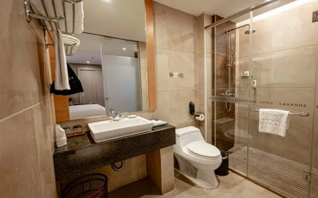 Lavande Hotel (Dongguan Guomao Yuanmei Metro Station)
