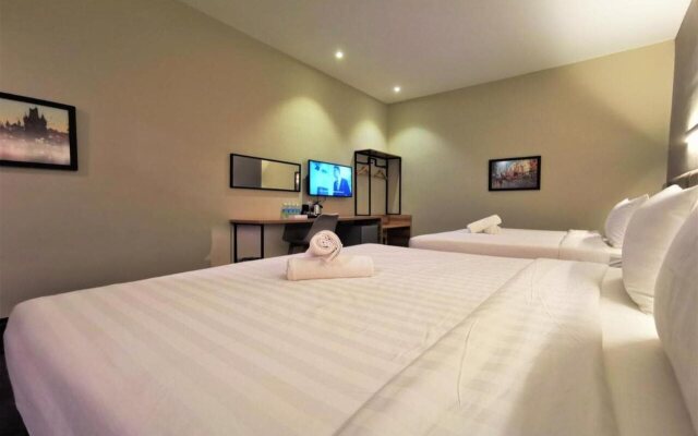 Prestigo Hotel