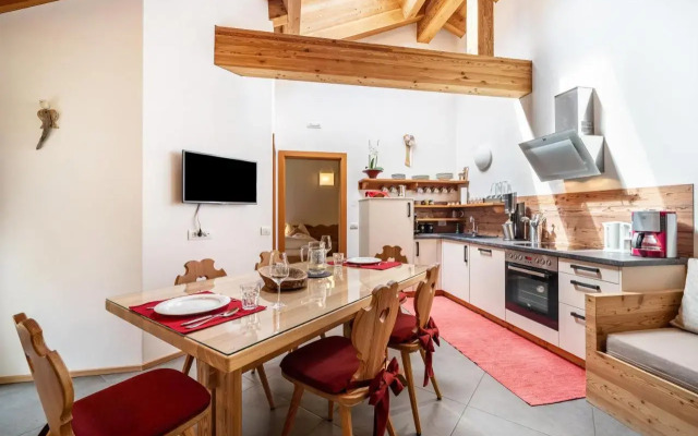 Ferienhaus "Larch Soge"