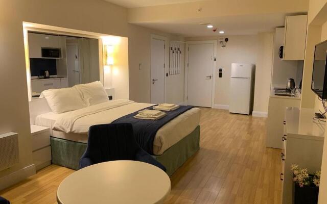 Aparthotel Orbi City Batumi Sea View
