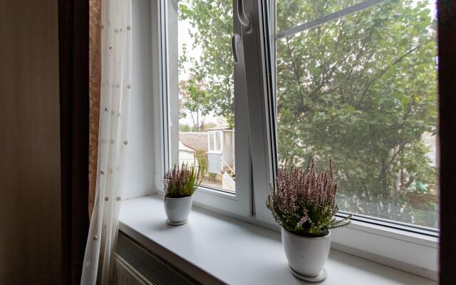 Апартаменты на улице Восстания