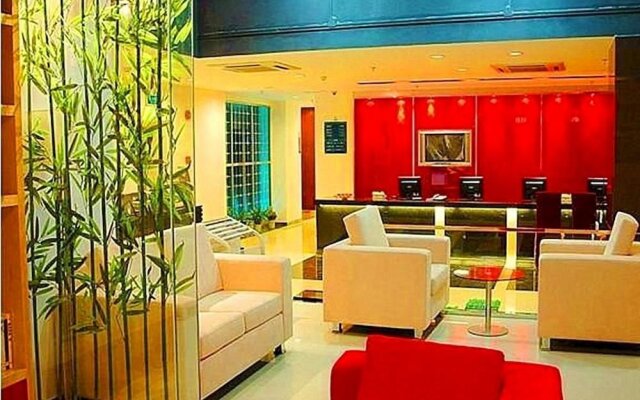 Home Inn Shenzhen Guomao Subway Station Branch