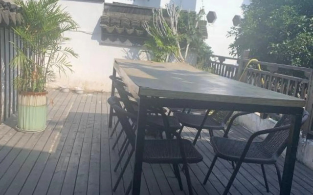 Muxiju Guesthouse