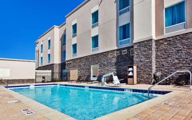 Hampton Inn Eufaula