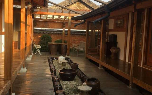 TREGA Museum Guesthouse