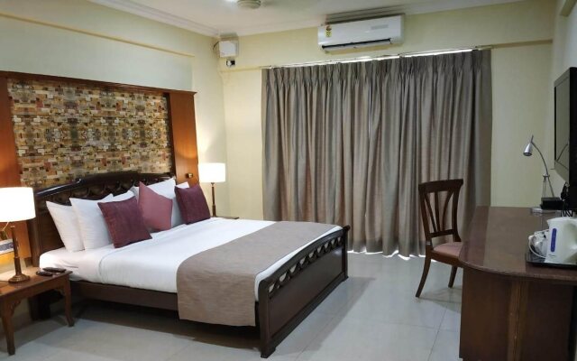 Essentia Hotel Dona Paula Goa