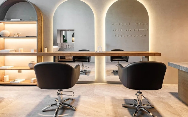 Luxury Studio - Revolution Monument View - Gym