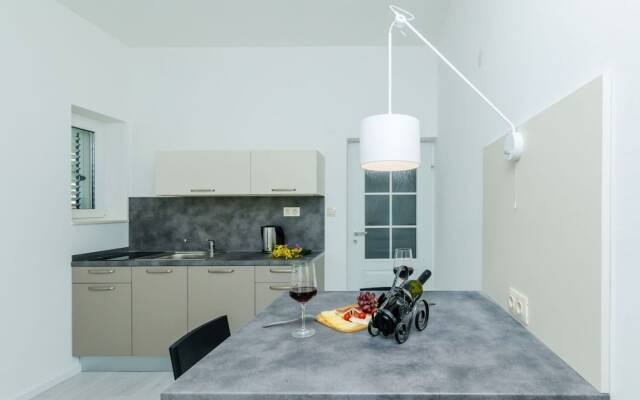 Villa Bouganvillea - sea View & Garden - A3 Comfort