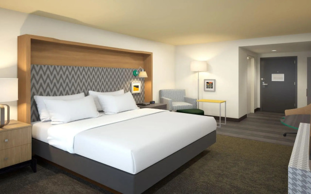 Holiday Inn Indianapolis Airport Area N by IHG