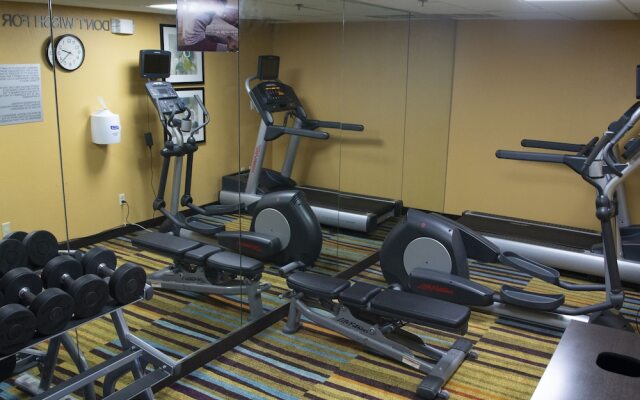 Fairfield Inn & Suites