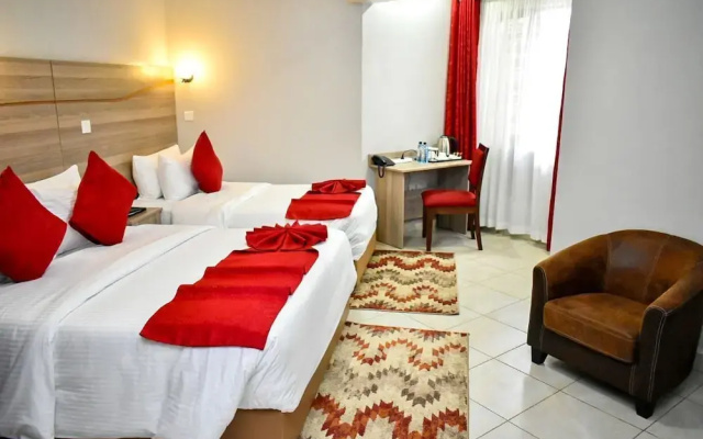 Rock Hyrax Hotel