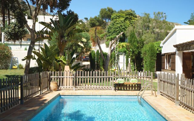 Villa Solhabitat Portet Sand