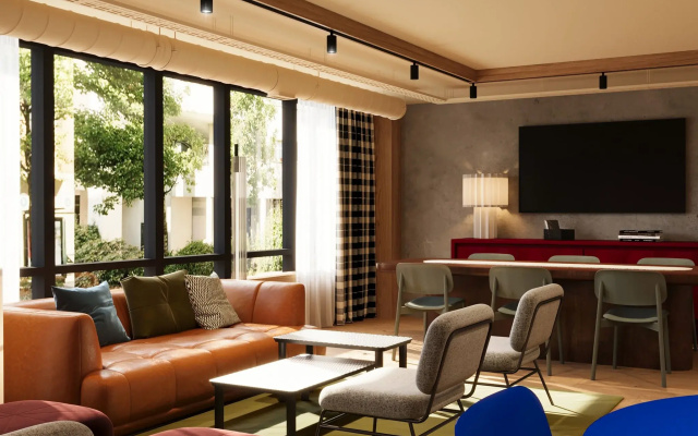 Moxy Annecy