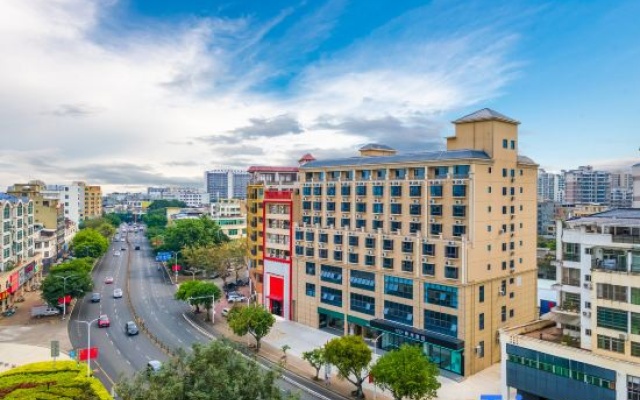 Xana Hotelle Flagship (Qionghai City Center Zaliang Street) – Outside – Qionghai