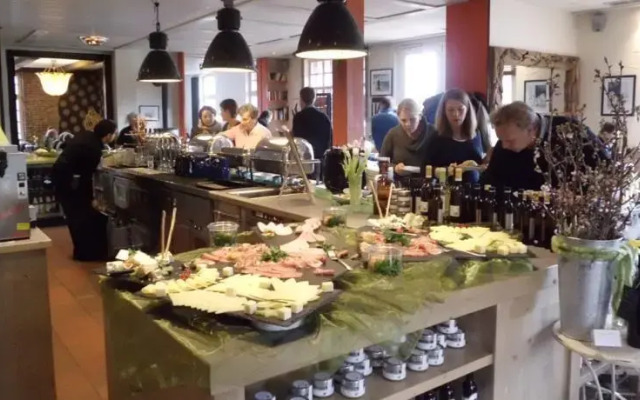 Fröhlich-Meer-Brauerei Hotel