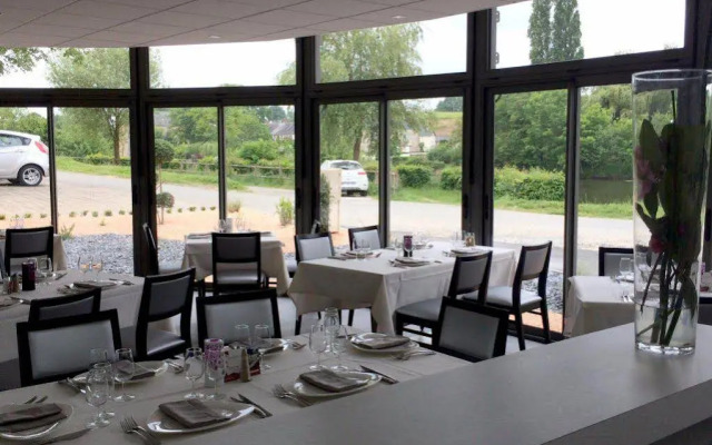 Logis Hotel Beau Rivage