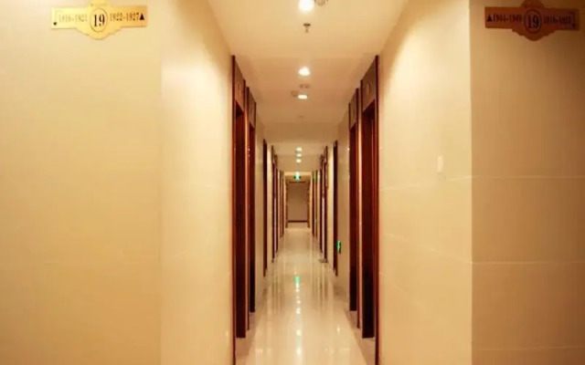 Hip-hop Hotel Apartment