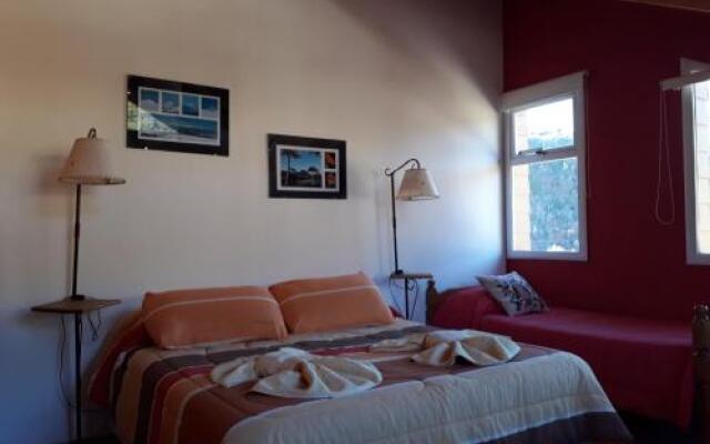 Apart hotel Pehuenia