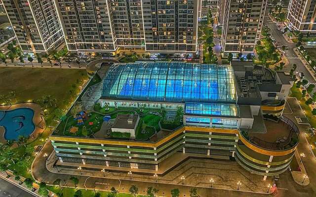 Armin Homes 2BR  Vinhomes Ocean Park