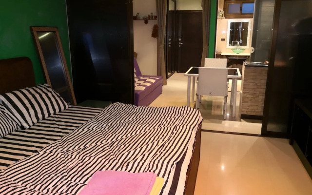 Room-apartment 1 Bedroom 203