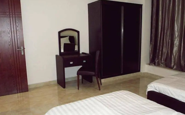 Joory hotel Suites