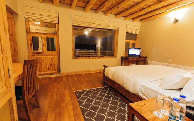 Ladakh Sarai Resort